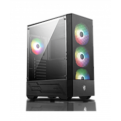 WOW SPECIFIKACIJOS! 7800X3D 9800X3D | RTX5080 16GB DDR7 | 32GB 6000MHz CL30 | AMD B850 (Gen5 SSD + Gen5 PCIe x16) | 1TB GEN5 NVMe 14000/10000 MB/s | 750W Gen5 PSU | MAG FORGE 112R