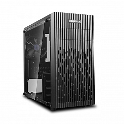 WOW PASIŪLYMAS! RTX 5060 8GB GDDR7 | Core™ i5-12400F 6C/12T | 16/32GB 6000MHz DDR5 | 512GB SSD | MSI H610/B760 DDR5 | AK400 ZERO DARK | MATREXX 30