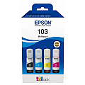 Epson rašalo kasetės