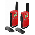 Walkie-Talkie Racijos
