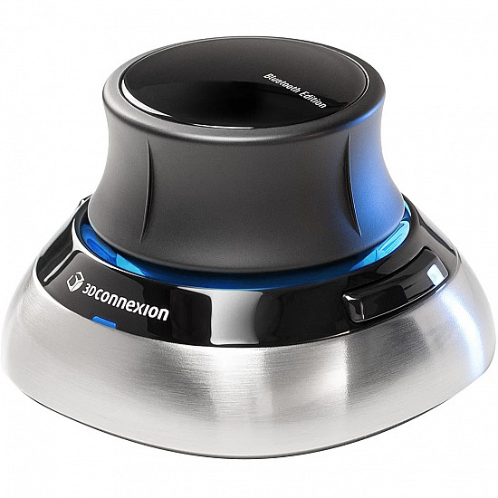 SPACEMOUSE WIRELESS - BLUETOOTH IMMERSIVE 3D-NAVIGATION BERALL