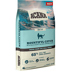 ACANA Bountiful Catch - dry cat food - 4,5kg