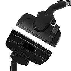 Adler Bag Vacuum Cleaner Allergy-friendly Classic AD 7054 Bagged Power 2200 W Dust capacity 2.6 L Black