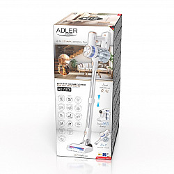 ADLER AD 7079 cordless upright vacuum cleaner