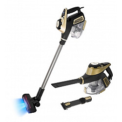 ADLER AD 7083 vacuum cleaner, gold