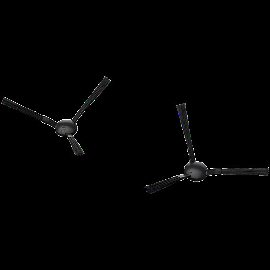 AENO RC3S Robot sprzątający 2w1 Mapa 2500Pa Czarny