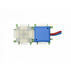 124449, LED, Brick R knowledge, ALLNET, Transparent, 2.4 kg