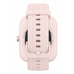 Amazfit Bip 3 Pro 4.29 cm (1.69) TFT 44 mm Digital 240 x 280 pixels Touchscreen Pink GPS (satellite)