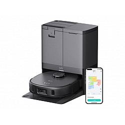 Anker Eufy Robot Vacuum Cleaner X10 Pro Omni Wet&Dry Operating time (max) 180 min 5200 mAh Dust capacity 2.5 L 8000 Pa Black