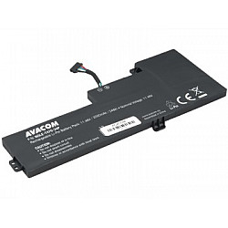 AVACOM BATTERY FOR LENOVO THINKPAD T470, T480 LI-POL 11,46V 2095MAH 24WH