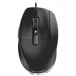 3Dconnexion CadMouse Pro - Maus - ergonomisch