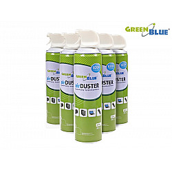 Compressed air GreenBlue GB600 600ml pistol atomizer - pistol spray