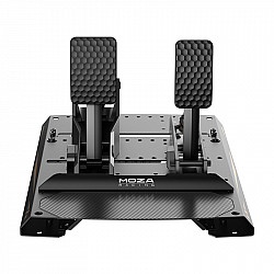 CRP2 gas pedal set + active universal pedal mBooster Moza Racing mBooster Pedal Set RS082 (PC)