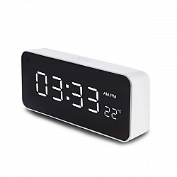 Digital LED Alarm Clock with Temp Count.GB397