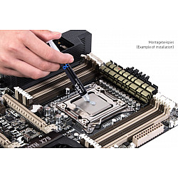 Alphacool 13036 heat sink compound Thermal grease 17 W/m·K 4 g