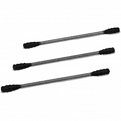 Applikatoren TG-AL-3 für Flüssigmetall-Wärmeleitpaste, 3 Stück, Spachtel schwarz