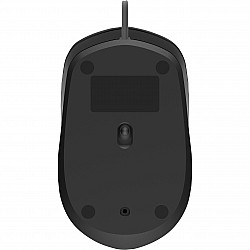 150 Wired Mouse, Ambidextrous, Optical, USB Type-A, 1600 DPI, Black