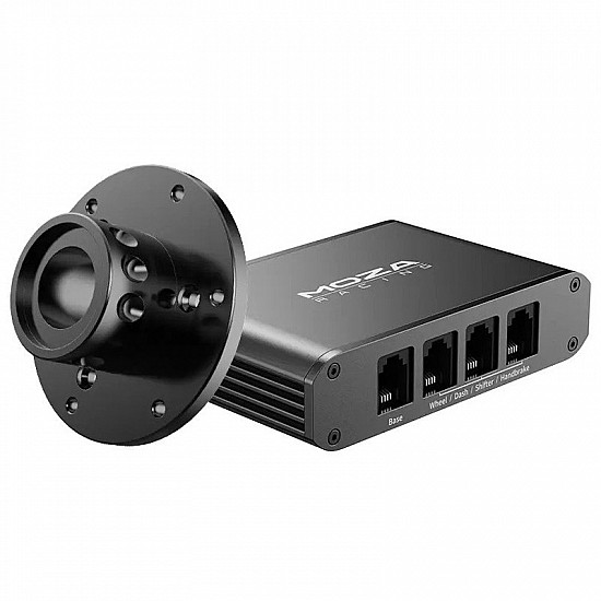 Moza Racing MOZA Universal HUB und Third-Party Wheel Base Mount