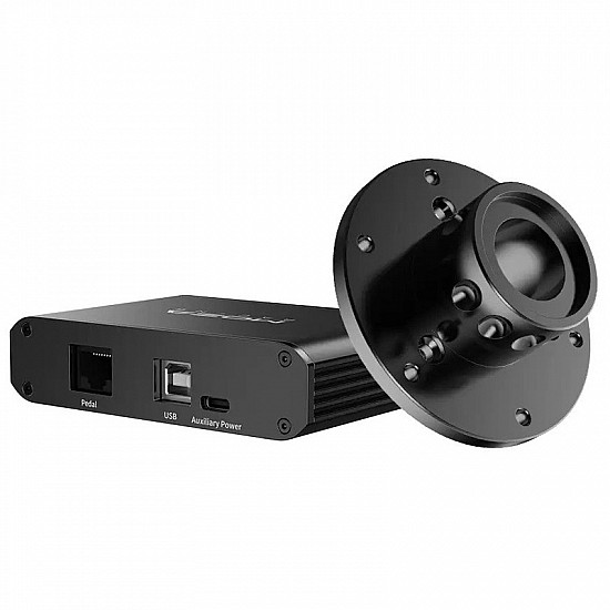 Moza Racing MOZA Universal HUB und Third-Party Wheel Base Mount