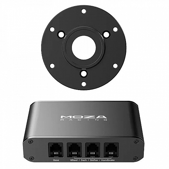 Moza Racing MOZA Universal HUB und Third-Party Wheel Base Mount