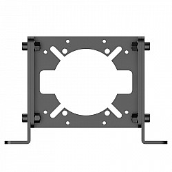 Front mount bracket for R9/R12/R16/R21 base Moza Racing RS055