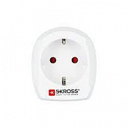 Power Plug Adapter Type D