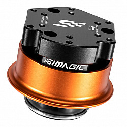 Simagic EVO Third Party Quick Release Adapter