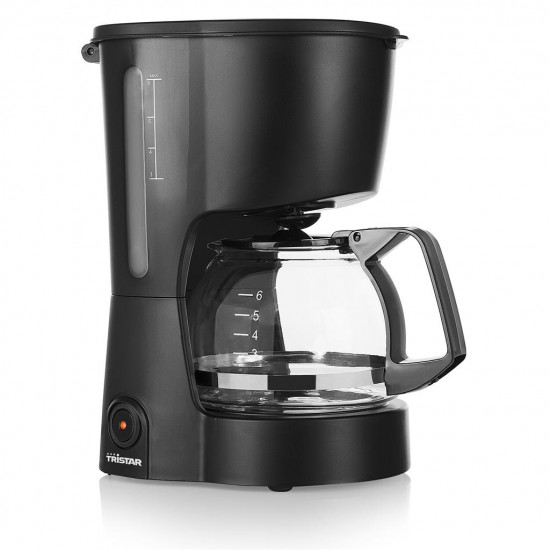 Tristar Coffee Maker CM-1246 Ground 600 W Black