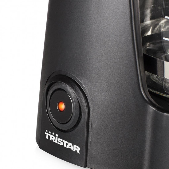 Tristar Coffee Maker CM-1246 Ground 600 W Black