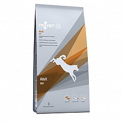 TROVET Adult MXF Poultry - dry dog food - 12,5kg