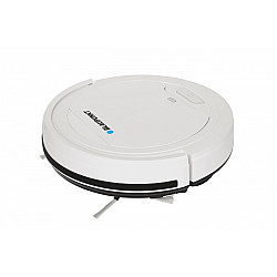 Blaupunkt RVC201 robot vacuum 0.5 L Bagless White