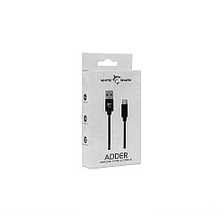 White Shark Adder cable USB-> Type-C M/M 2m