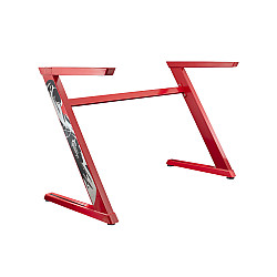 White Shark Desk Frame GDF-01-Z Red