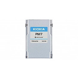 Kioxia PM7-R 15 TB 2.5 SAS BiCS FLASH TLC
