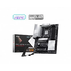 MSI PRO X870E-P WIFI motherboard AMD X870E Socket AM5 ATX