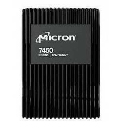 SSD|MICRON|SSD series 7450 MAX|12.8TB|PCIE|NVMe|NAND flash technology TLC|Write speed 5600 MBytes/sec|Read speed 6800 MBytes/sec|Form Factor U.3|TBW 70000 TB|MTFDKCC12T8TFS-1BC1ZABYYR