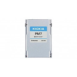 Kioxia PM7-R 7.68 TB 2.5 SAS BiCS FLASH TLC