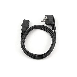 Power cord C13 1m