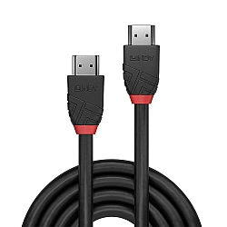 Standard HDMI Kabel 8K 60Hz, Black Line schwarz, 3 Meter