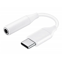 Samsung Adapter EE-UC10 USB Type-C to 3.5mm jack White (EE-UC10JUWEGWWUS)