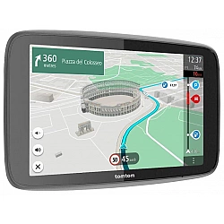 CAR GPS NAVIGATION SYS 7/GO SUPERIOR 1YD7.002.00 TOMTOM