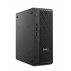 PC DELL Pro Max Micro FCM2250 Business Desktop CPU Core Ultra u7-265 2400 MHz RAM 16GB DDR5 5600 MHz SSD 512GB Graphics card NVIDIA RTX A400 4GB ENG Windows 11 Pro Included Accessories Dell Optical Mouse-MS116 - Black,Dell Wired Keyboard - KB216 - US International (QWERTY) - Black BTO104_FCM2250_EMEA