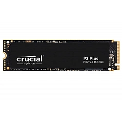 SSD diskas Crucial P3 PLUS 1TB M.2 NVMe 2280, Gen4, 5000/3600MB/s