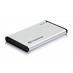 StoreJet storage enclosure 2.5inch (6.4 cm) SATA 6Gb/s USB 3.0