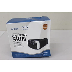 SALE OUT.  | SALE OUT. Anker Eufy | 2 Set Silicone Skins In Black | 24 month(s) | DAMAGED PACKAGING