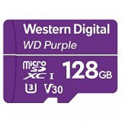 Western Digital WD Purple SC QD101 memory card 128 GB MicroSDXC Class 10