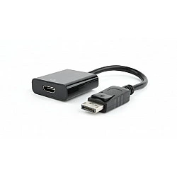 I/O ADAPTER DISPLAYP. TO HDMI/BLIST AB-DPM-HDMIF-002 GEMBIRD