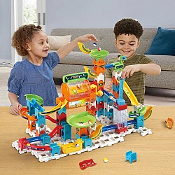 VTech Marble Rush Super Action Set L100 E - 4 Jahr(e) - Mit Ton - Batterien erforderlich - AA - Mehrfarbig (80-519404)