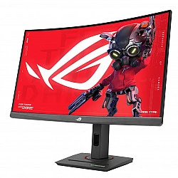 ASUS ROG Strix XG27WCMS computer monitor 68.6 cm (27) 2560 x 1440 pixels Quad HD LCD Black