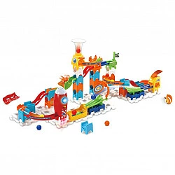 VTech Marble Rush Rocket Set Electronic M100E - Junge/Mädchen - 4 Jahr(e) - Mit Ton - Batterien erforderlich - AA - Kunststoff (80-542249)